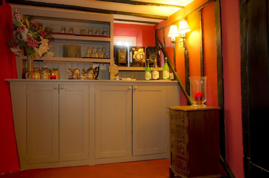 Strand House Winchelsea Room photo